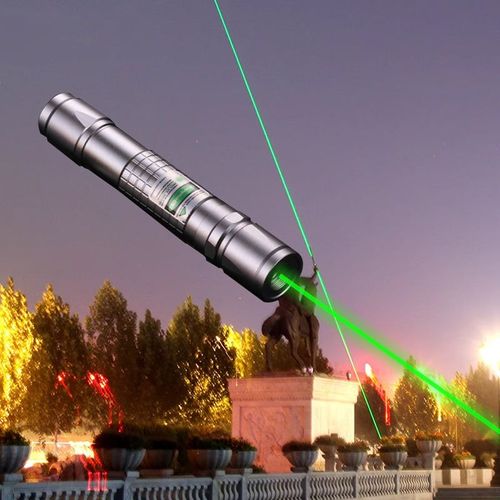🔥2025 Hot Sale--50% OFF🔥Color Pattern Laser Flashlight