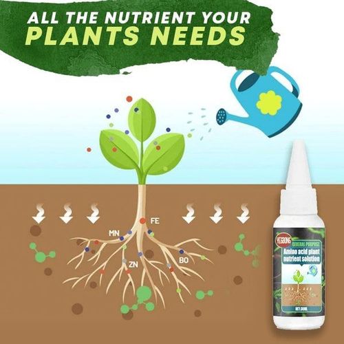 (🔥Summer Hot Sale- 48% OFF)Plant Nutrient Solution