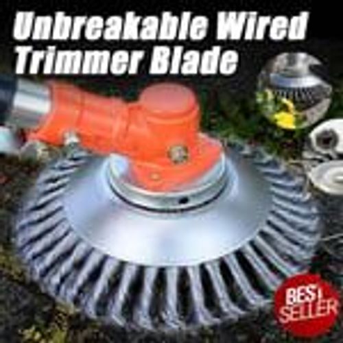 Unbreakable Wired Trimmer Blade🔥SPRING HOT SALE