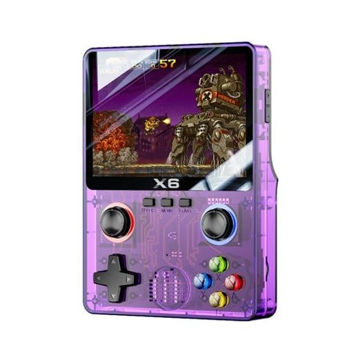 RetroBlast  Console🕹️