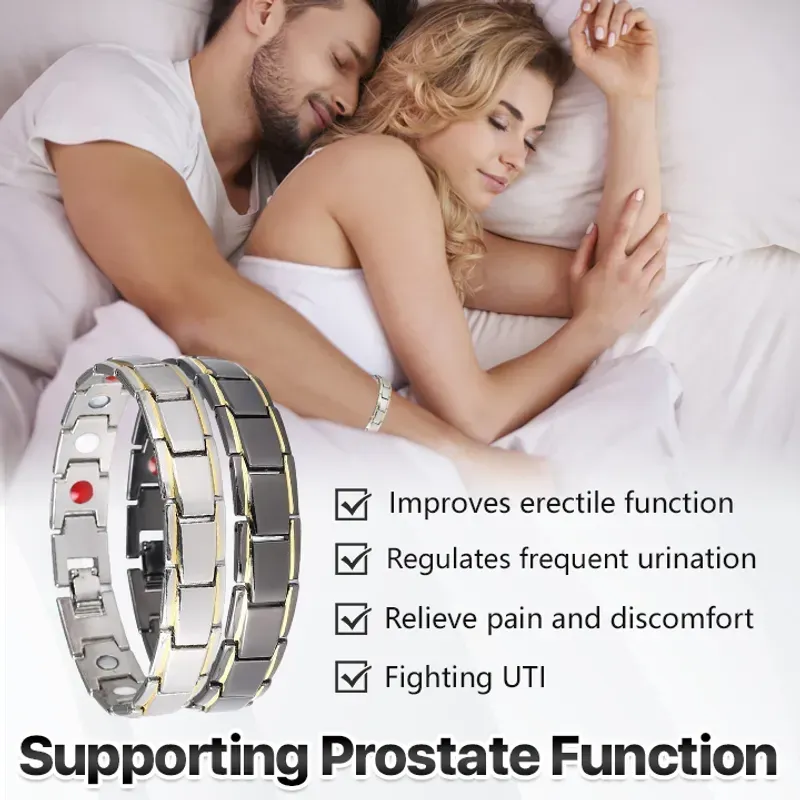 🆕 Biancat™ CopperPulse Prostate Wellness Band