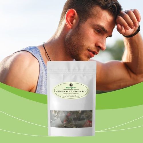 Dandelion Wolfberry Tea - a NaturalBlend of Six Herbal Ingredientss