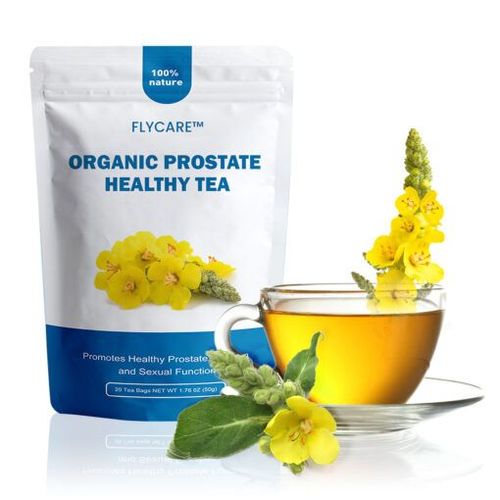 FLYCARE™ Organic Prostate Health Tea