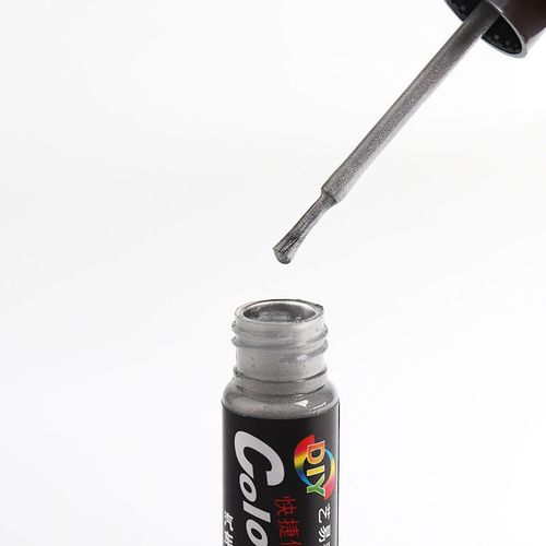 Car deep scratch touch-up paint car touch-up paint pen pearl white scratch repair car paint artifact black scratch removal special                  （Buy 1, Get 2 Free - Total 3 Pieces Sent）