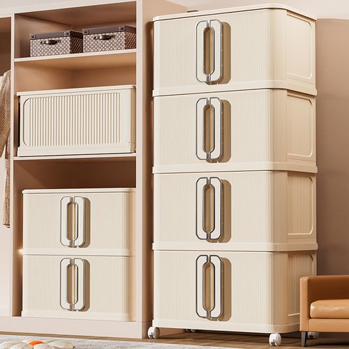 Multi tiers 2024 Storage holders racks boxes & bins racks slelving units drawers cabinet closet storage organization