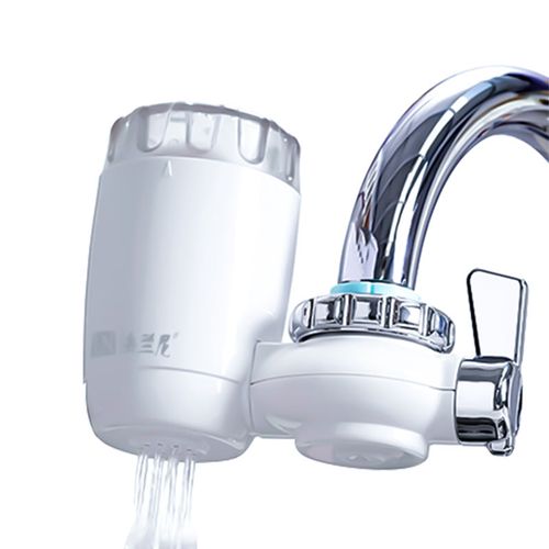 Filter Water Tap with Ceramic Filter Cartridge Faucet Water Filter For Household Kitchen Faucet Water Purifier
