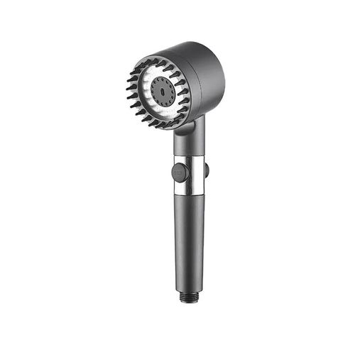 Shower head Powerful booster Handheld shower head Booster shower