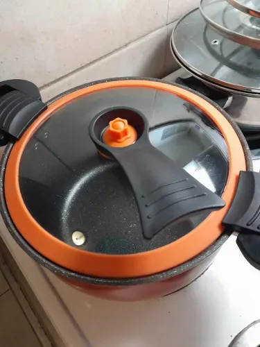 🔥Top-selling 2025 model: Large-capacity micro-pressure cooker