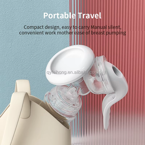 Compact no power needed Gentle suction easy to control Lightweight for home or travel simple  effective support for breastfeeding moms