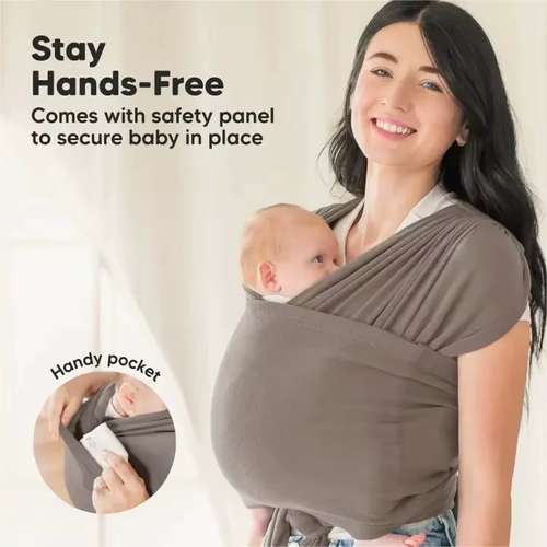 Ergonomic design eases parents load keeps baby close  Soft  breathable fabric for comfort Adjustable straps fit all body types ideal for outings