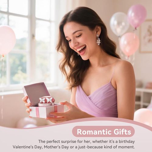 .Cute bowknot Bluetooth clip on earphones  wireless  easy to clip on Clear sound for music calls stylish for everyday wear