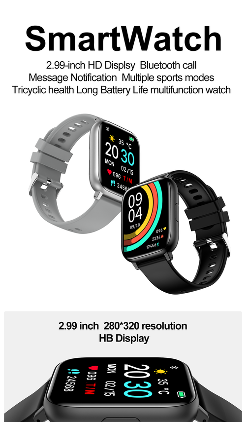 This smartwatch, a great health gift, supports Bluetooth calls, sports tracking & heart rate monitoring—ideal for daily wellness.