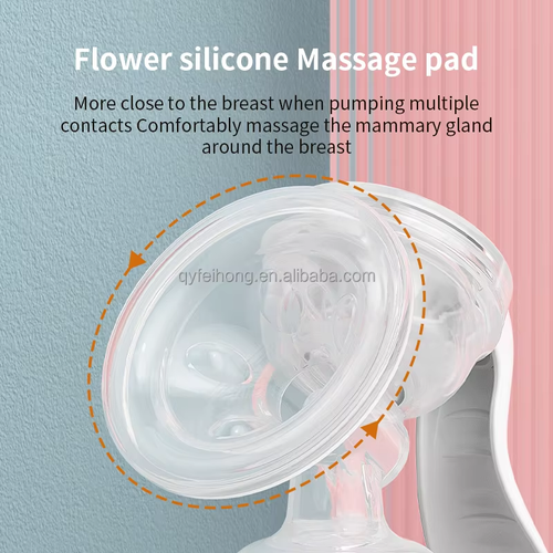 Compact no power needed Gentle suction easy to control Lightweight for home or travel simple  effective support for breastfeeding moms