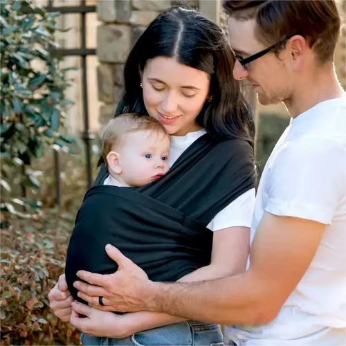 Ergonomic design eases parents load keeps baby close  Soft  breathable fabric for comfort Adjustable straps fit all body types ideal for outings