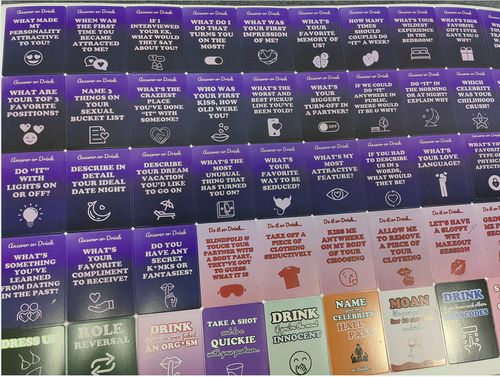 These intimate couple cards boost closeness—fun questions & sweet tasks included. Safe, portable, perfect for spicing up your time together
