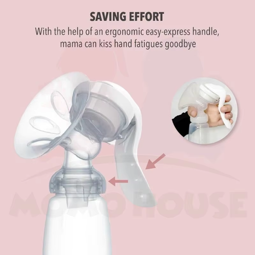 Compact no power needed Gentle suction easy to control Lightweight for home or travel simple  effective support for breastfeeding moms