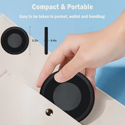 60W PD Fast Charge 5-in-1 Set: Multi-functional cable organizer box, phone stand included, keeps cables tidy for phones.