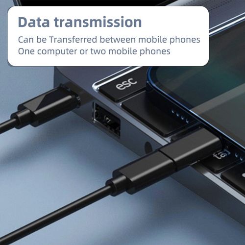 60W PD Fast Charge 5-in-1 Set: Multi-functional cable organizer box, phone stand included, keeps cables tidy for phones.