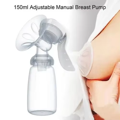 Compact no power needed Gentle suction easy to control Lightweight for home or travel simple  effective support for breastfeeding moms