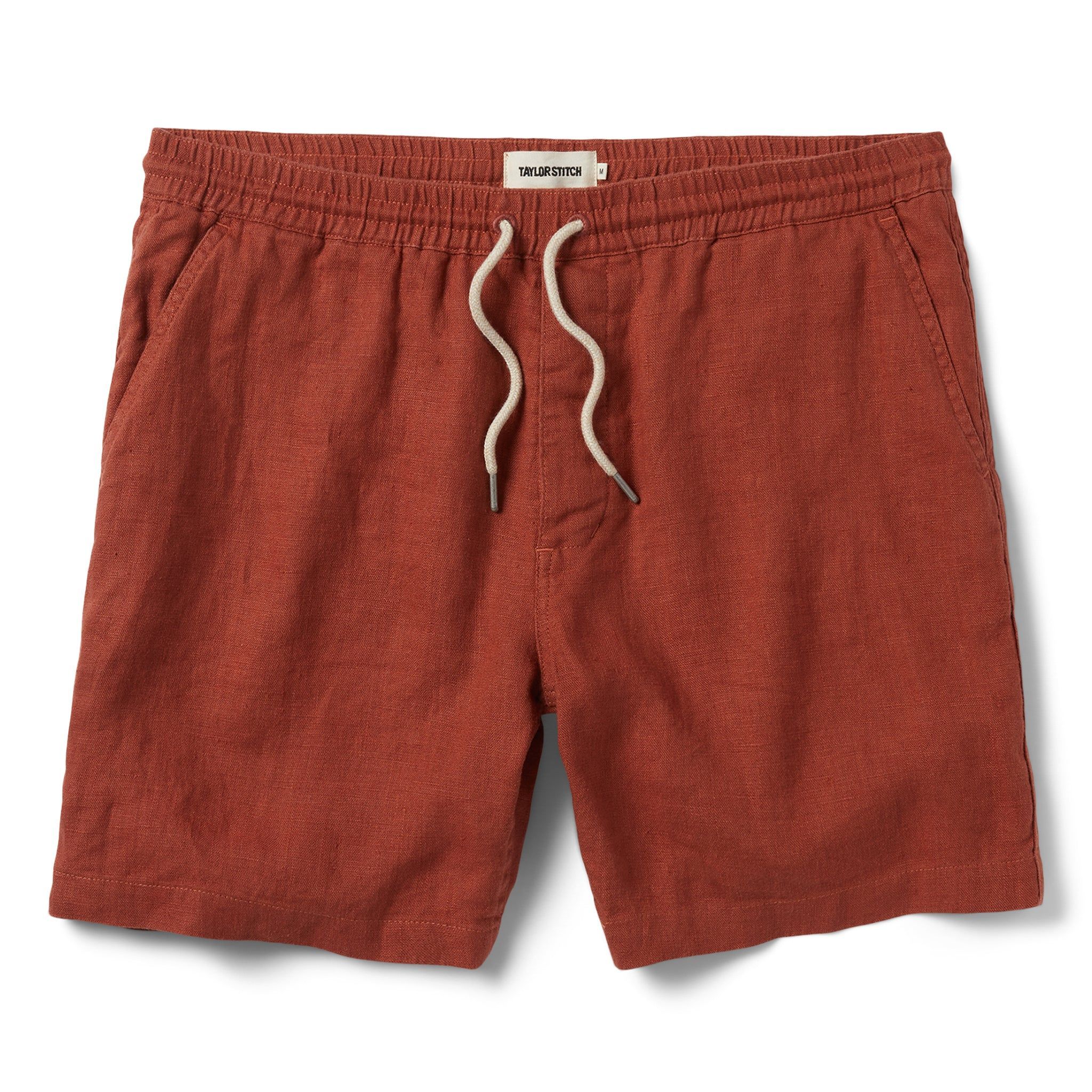 Ovowa Apres Short in Sienna Hemp