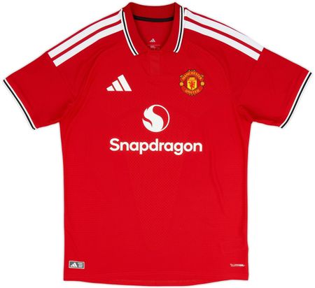 Manchester United 2026-27 Home Jersey