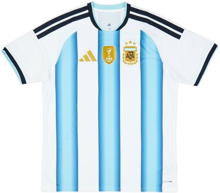 Argentina 2026-27 Home Away National Team Jersey