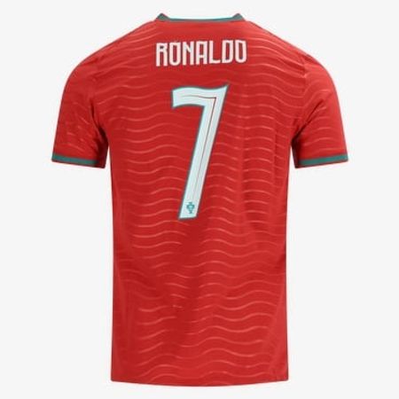 Cristiano Ronaldo 2026 Home Away Jersey