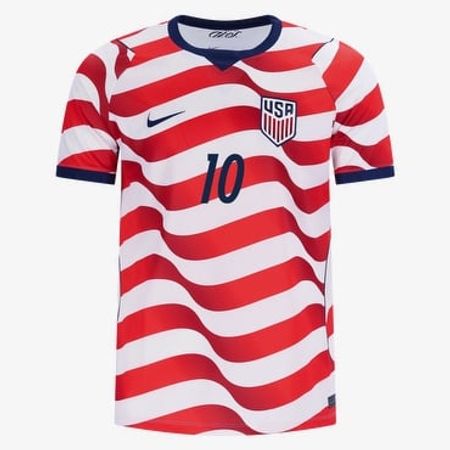 Cristiano Ronaldo 2026 Home Away Jersey