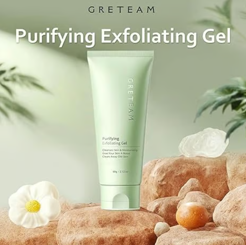 GreTeam Purifying Exfoliating Gel