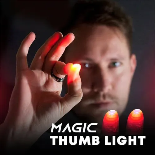 🔥Magic Thumb Light
