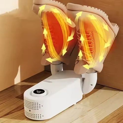 Portable Foldable Smart Shoe Drying Foot Warmer Deodorizer Dehumidifier Shoe Drying Machine