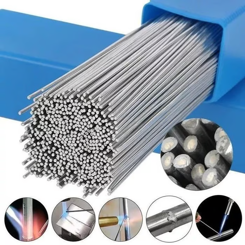 🔥 Solution Welding Flux-Cored Rods(10 RODS)