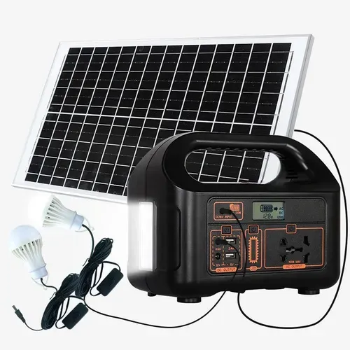 Solar Portable Power Station