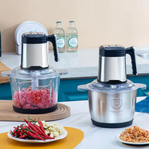 Meat Mincer Vegetable Chopper