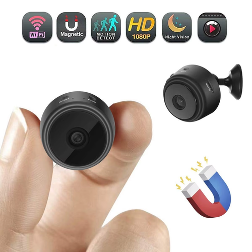 Mini wireless camera