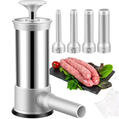 Stainless Steel Sausage Maker