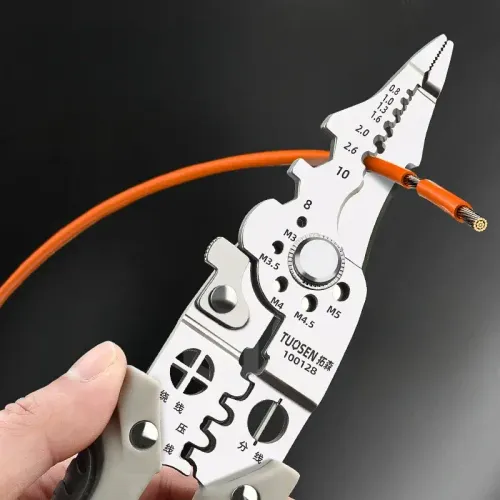 Electrical Wire Pliers Tool