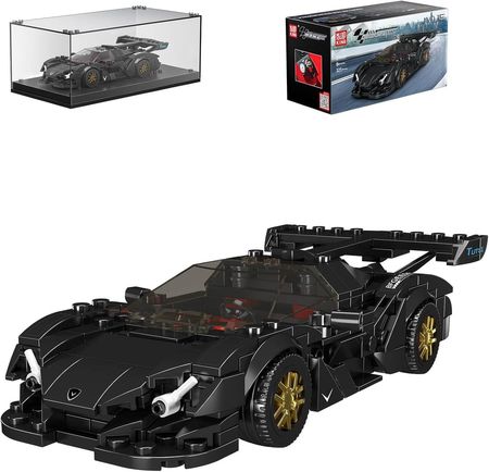 🏎️Super Car Models Building Blocks
