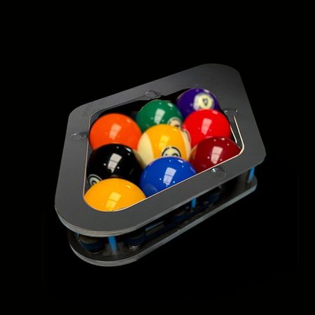 🔥2026 New Collection 🎱 BitmanRack 9-BALL PRO