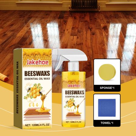 Professional Wood Polish & Restorative Spray