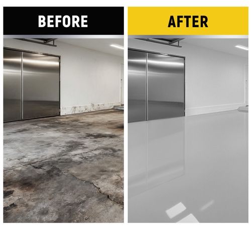 3-in-1 Floor Paint