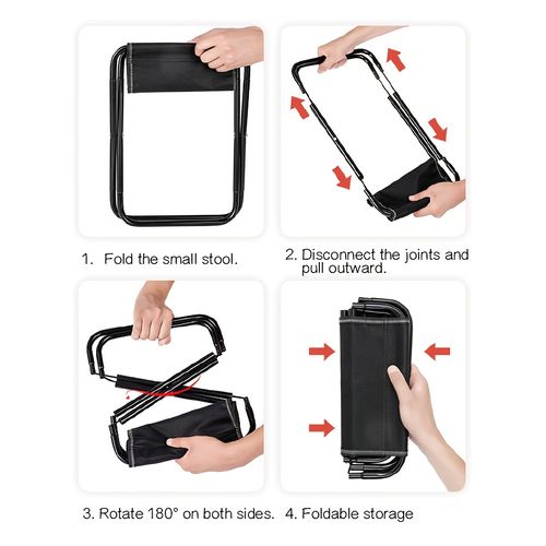 portable folding chair
