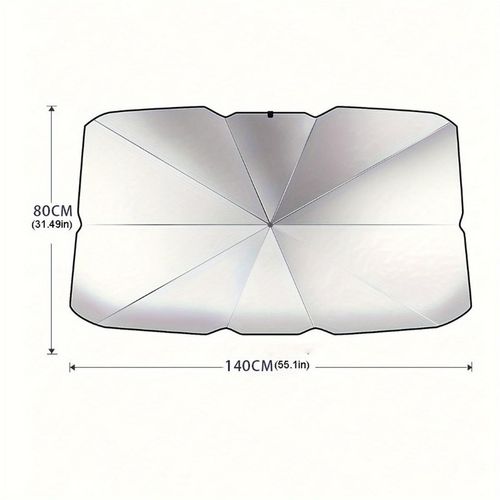 Foldable UV Protection Car Windshield Sun Shade