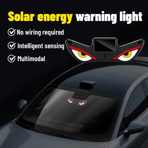 Solar Devil Eye LED Mood lighting