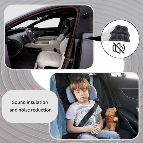 16.40FT(5M) Car Door Sound Insulation Seal Strip