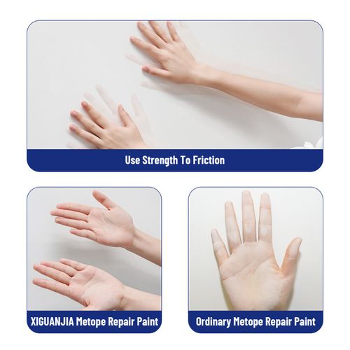 2 Tubes × 250g Wall Repair Paste with Free Tools