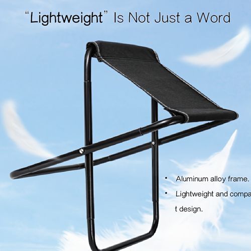 portable folding chair