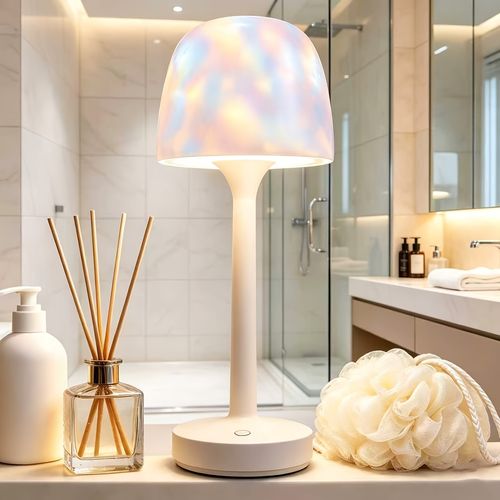 Ocean Wave Water Ripple Table Lamp