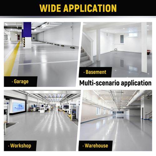 3-in-1 Floor Paint