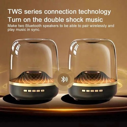 New Harman-Tong Bluetooth RGB Mini Speaker